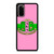AKA PINK AND GREEN Samsung Galaxy S20 Case