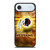 WASHINGTON REDSKINS NFL SYMBOL iPhone Air Case