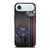 WASHINGTON WIZARDS METAL SYMBOL iPhone Air Case WASHINGTON WIZARDS METAL SYMBOL iPhone Air Case