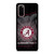 ALABAMA CRIMSON TIDE LOGO Samsung Galaxy S20 Case