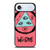 WELCOME SKATEBOARDS LOGO PINK iPhone Air Case