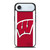 WISCONSIN BADGERS LOGO iPhone Air Case