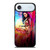 WONDER WOMAN ABSTRAC ART iPhone Air Case