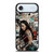 WONDER WOMAN COMIC iPhone Air Case