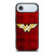 WONDER WOMAN LOGO iPhone Air Case