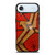 WONDER WOMAN SHIELD LOGO iPhone Air Case