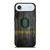WOODEN LOGO OREGON DUCKS iPhone Air Case