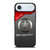 YAMAHA REVS YOUR HEART METAL LOGO iPhone Air Case