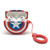 CAPTAIN AMERICA SHIELD Airpods Case Cover