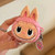 LABUBU PINK Airpods Case Cover
