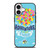 ADVENTURE IS OUT THERE UP iPhone 17 Case