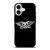 AEROSMITH BLACK LOGO iPhone 17 Case