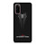 AMAZING SPIDERMAN BLACK LOGO ELEGAN Samsung Galaxy S20 Case