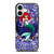 ARIEL THE LITTLE MERMAID ART GLASSES iPhone 17 Case