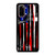 AMERICAN FLAG BASEBALL FIELD Samsung Galaxy S20 Case