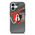 ATLAS FC MEXICO FOOTBALL CLUB LOGO iPhone 17 Case