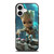 BABY GROOT GUARDIAN OF THE GALAXY iPhone 17 Case