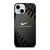 BASEBALL LOGO NIKE WE ARE ALL WITNESSES iPhone 13 Mini Case
