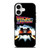 BACK TO THE FUTURE DELOREAON iPhone 17 Case