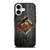 BALTIMORE ORIOLES LOGO BASEBALL TEAM WOODEN ICON iPhone 17 Case
