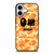 BATHING APE UNDEFEATED ORANGE CAMO iPhone 17 Case
