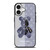 BEAR BRICK KAWS ROBOT STYLE iPhone 17 Case