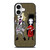 BEETLEJUICE TIM BURTON CARTOON iPhone 17 Case