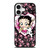 BETTY BOOP CARTOON LOVE 2 iPhone 17 Case