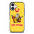 BIG BUDDHA TRUE RELIGION YELLOW iPhone 17 Case