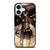 BLACK ASTA BLACK CLOVER MANGA ANIME CARTOON iPhone 17 Case