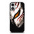BLEACH ICHIGO KUROSAKI MASK ART iPhone 17 Case