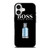 BOSS HUGO BOSS LOGO iPhone 17 Case