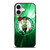 BOSTON CELTICS SYMBOL iPhone 17 Case