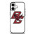 BOSTON COLLEGE EAGLES HOCKEY UNIVERSITY TEAM LOGO iPhone 17 Case