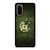 APPLE LOGO CAMO GREEN Samsung Galaxy S20 Case