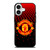 COOL MANCHESTER UNITED LOGO iPhone 17 Case