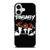 DABABY RAPPER BRUSH ART iPhone 17 Case