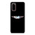 ASTON MARTIN LOGO GLOW Samsung Galaxy S20 Case
