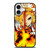 DEMON SLAYER RENGOKU ANIME iPhone 17 Case