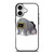 EEYORE DONKEY TAEL iPhone 17 Case