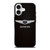 GENESIS CAR LOGO METAL PLATE iPhone 17 Case