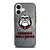 GEORGIA BULLDOGS UGA 2 iPhone 17 Case