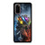 AVENGER INFINITY THANOS HAND Samsung Galaxy S20 Case