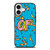 GOLF WANG FLAME ODD iPhone 17 Case