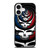 GRATEFUL DEAD SKULL LOGO ART iPhone 17 Case