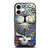 GRATEFUL DEAD TREE LOGO iPhone 17 Case