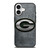 GREEN BAY PACKERS EMBLEM FOOTBALL TEAM LOGO iPhone 17 Case