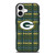 GREEN BAY PACKERS FOOTBALL TEAM LOGO GO PACK GO iPhone 17 Case