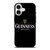 GUINNESS BEER DRAUGHT iPhone 17 Case