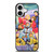GUNDAM CARTOON CHARACTER iPhone 17 Case